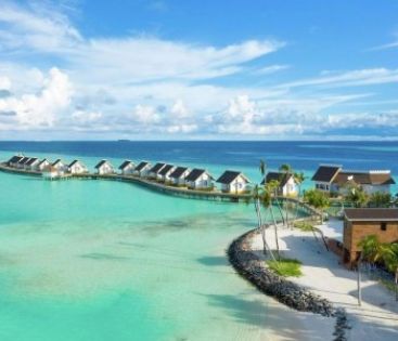 SAII LAGOON MALDIVES