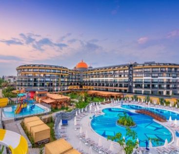 ARNOR DE LUXE HOTEL & SPA