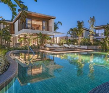 BAYOU VILLAS