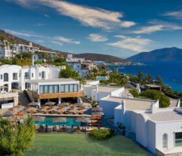SENSES HOTEL BODRUM