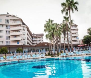 LONICERA WORLD HOTEL
