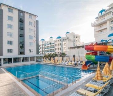 KOLIBRI HOTEL