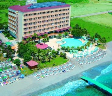 ANITAS HOTEL