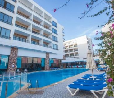 MARLIN INN RESORT