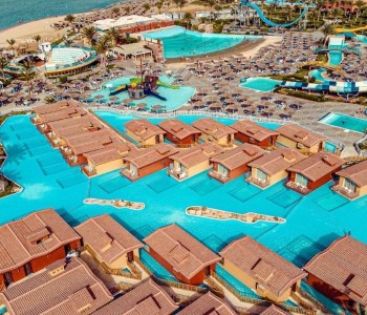 TITANIC PALACE RESORT & AQUAPARK