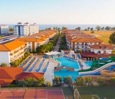 EFTALIA VILLAGE HV1