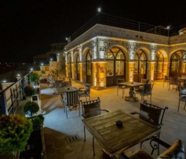 ACER CAVE HOTEL