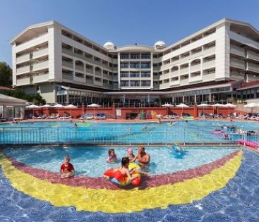 SEHER KUMKOY STAR HOTEL