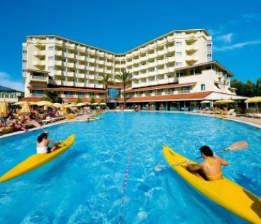 FEBEACH HOTEL SIDE